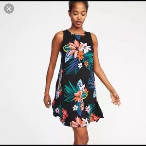 Old Navy Jersey Swing Dress Size XXL